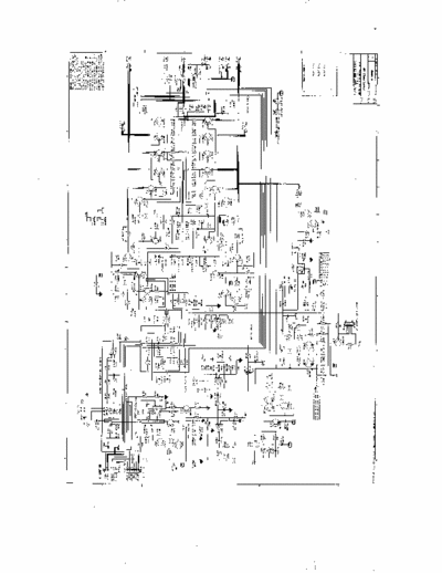 peavey cs-800 pc board scheme or diagram